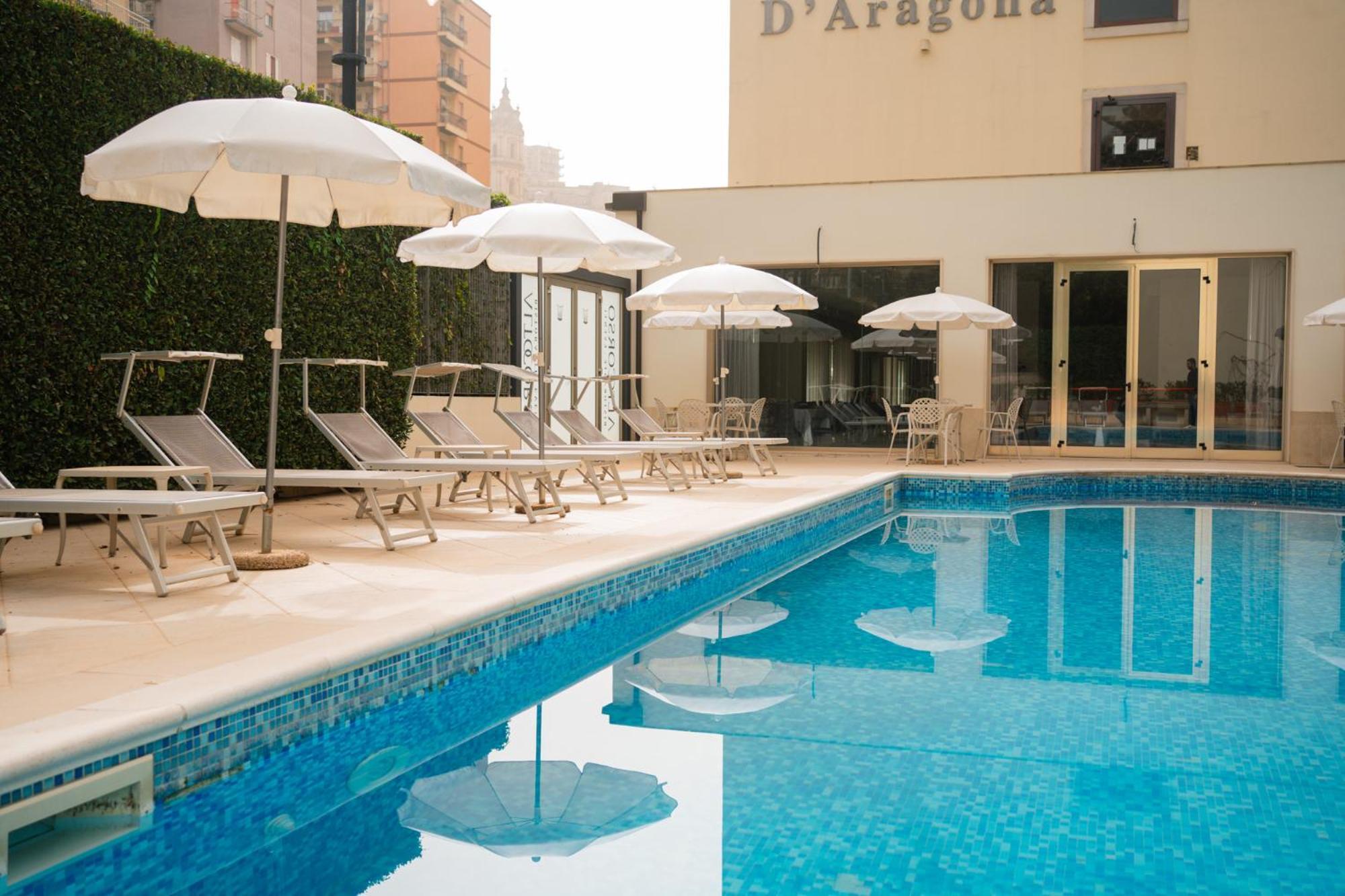 Hotel Principe D'Aragona, Sure Hotel Collection By BW Modica Exterior foto